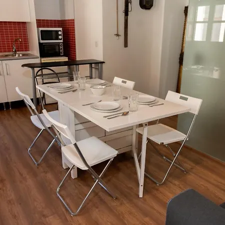 Puerta Real Luxury Apartments Granada Exterior foto