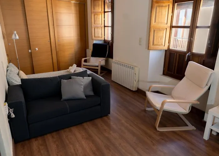 Puerta Real Luxury Apartments Granada