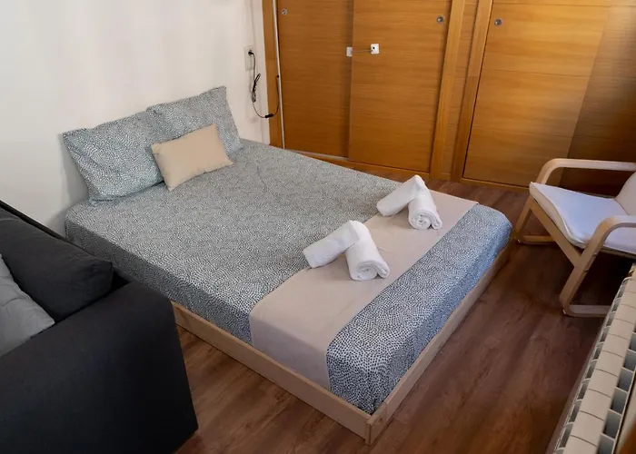 Puerta Real Luxury Apartments Granada