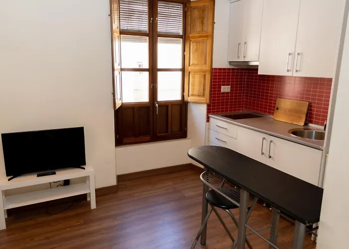 Puerta Real Luxury Apartments Granada